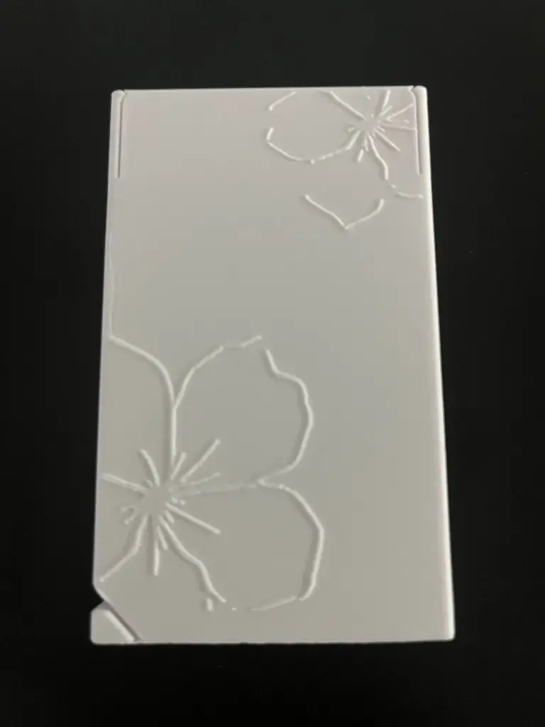 Card Wallet Flower